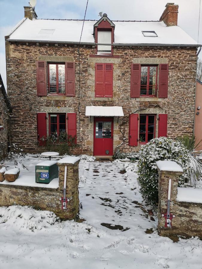 뺑뽕 Ar Litorienn B&B 외부 사진