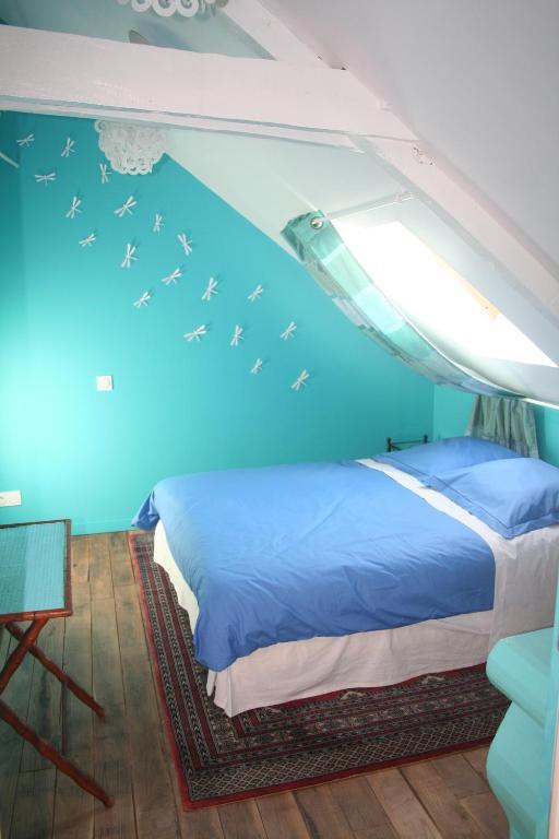 뺑뽕 Ar Litorienn B&B 객실 사진