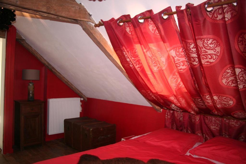 뺑뽕 Ar Litorienn B&B 객실 사진