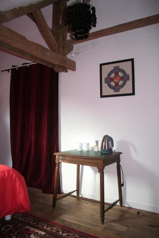 뺑뽕 Ar Litorienn B&B 객실 사진