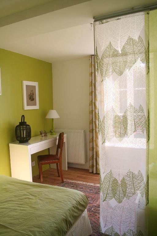 뺑뽕 Ar Litorienn B&B 객실 사진